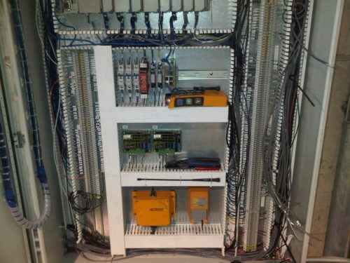 Industrial Electrical Installations & Control Panels