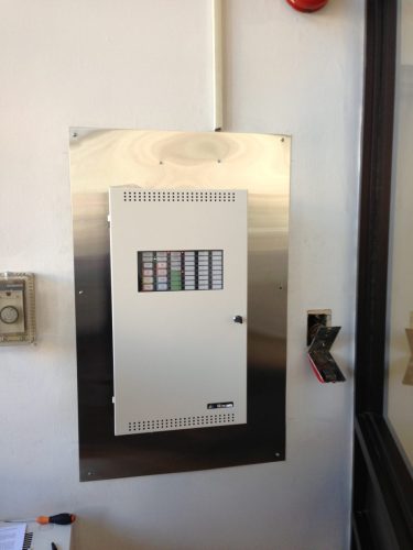 Security & Fire Alarm Projects