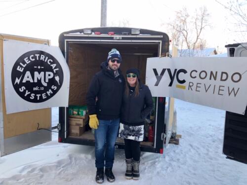 Fill the Van YYC
